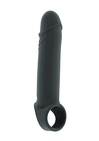 Удлиняющая насадка Stretchy Penis Extension No.31, + 2,5 см. от ero-shop