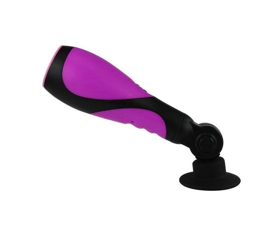 Автоматический мастурбатор (30 функций) (фиолетовый) от ero-shop
