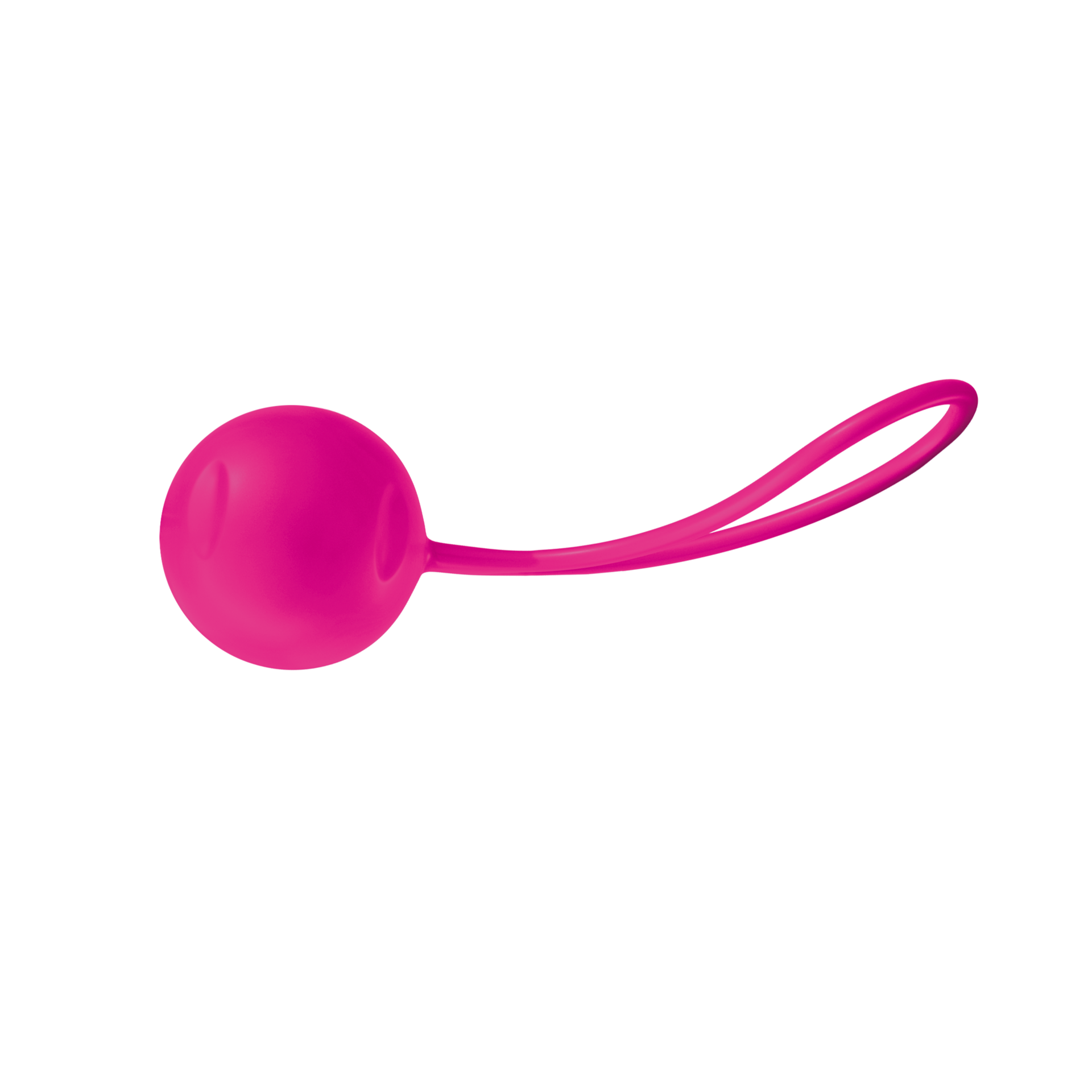 Joyballs Trend - Вагинальный шарик (ярко-розовый)