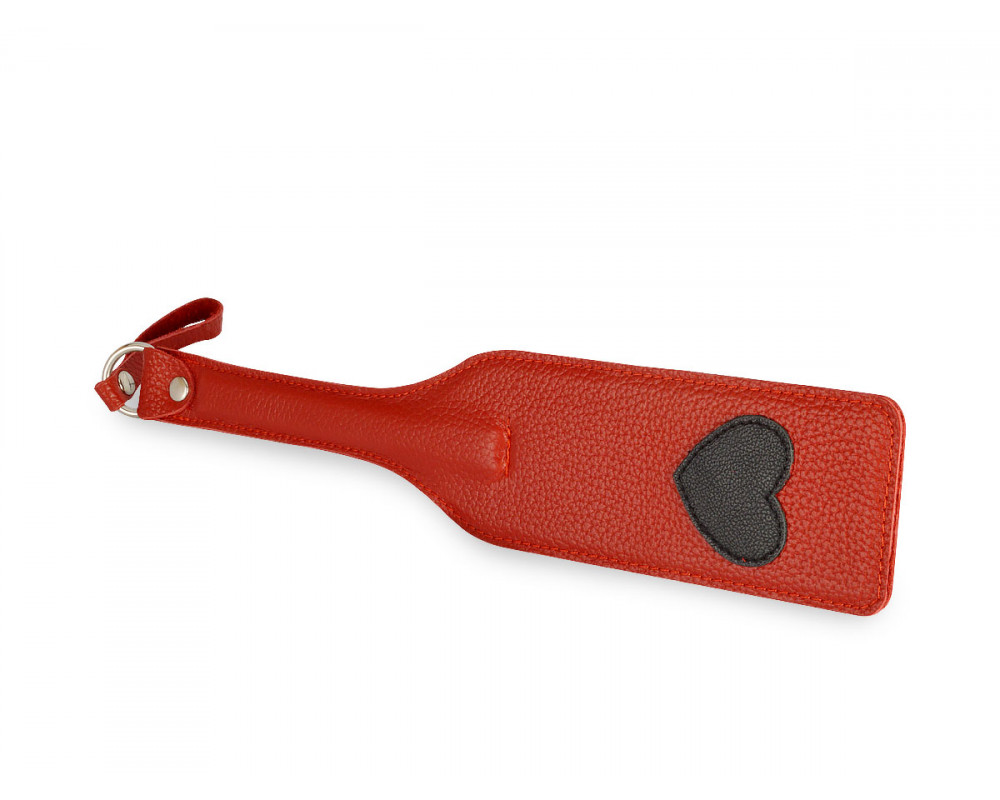 СК-Визит хлопалка с сердечком, 29 см (красный) - фото 1