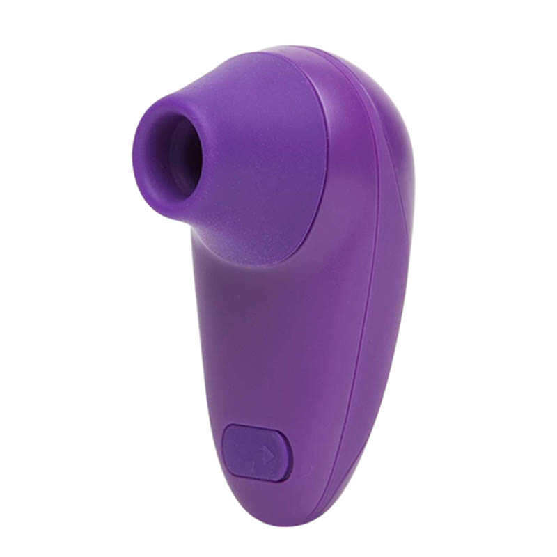 Womanizer Starlet - бесконтактный клиторальный стимулятор, 8.5х6 см (фиолетовый) - фото 1
