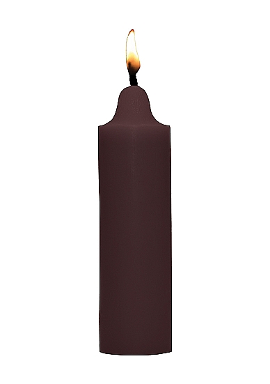 Ouch! Wax Play восковая BDSM-свеча с ароматом шоколада, 100 г - фото 1