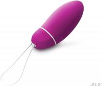 Изысканный вагинальный шарик с сенсорным датчиком LELO Luna Smart Bead (лиловый)