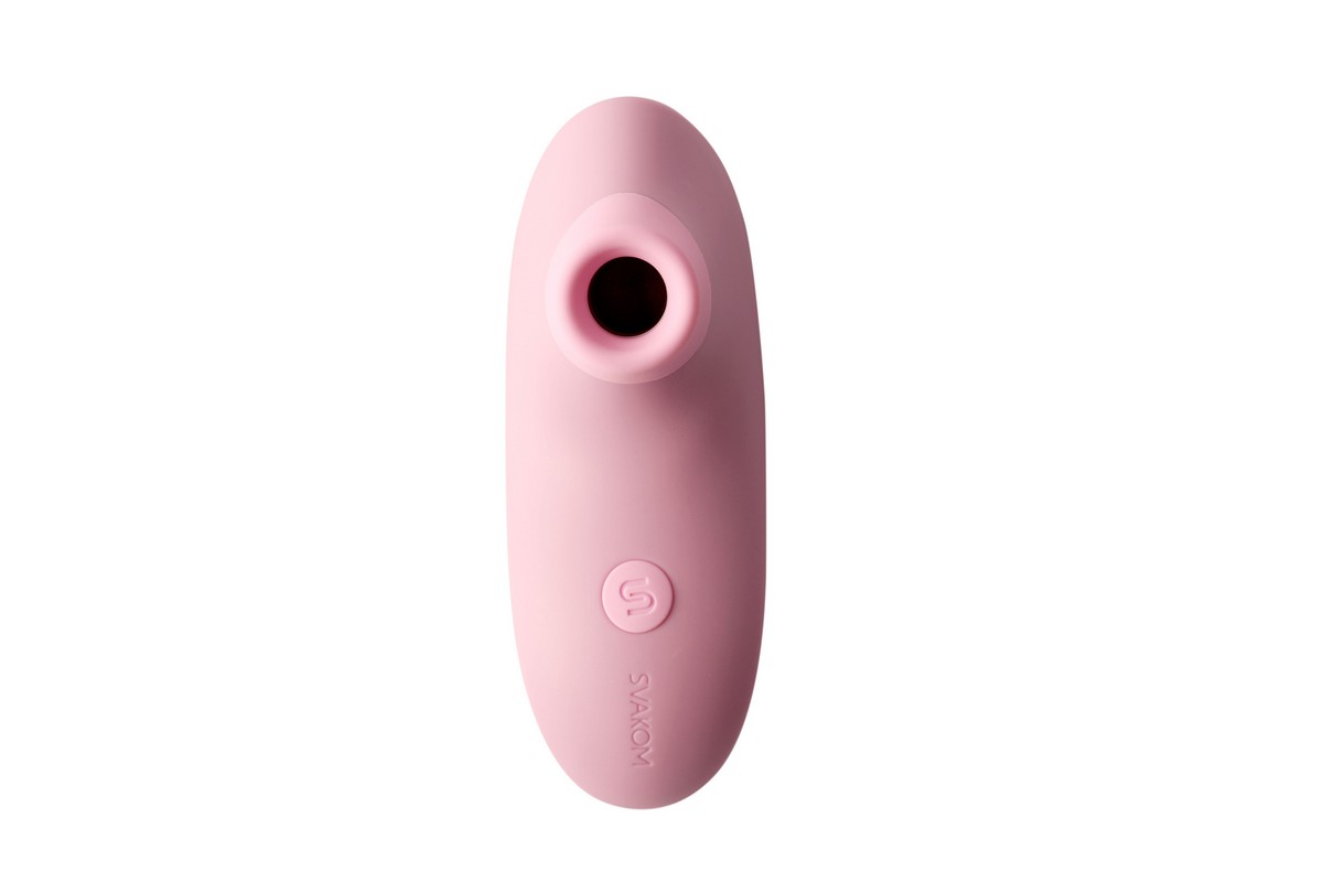 SX013A-PR / Pulse Lite Neo pink мембранно-волновой клиторальный стимулятор - фото 1