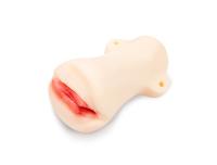 Браззерс - Чувственная вагинка, 14х8 см (телесный)
