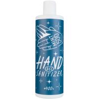Mint500 Hand Sanitizer Gel - Антибактериальный гель для рук с запахом ванили, 400 мл