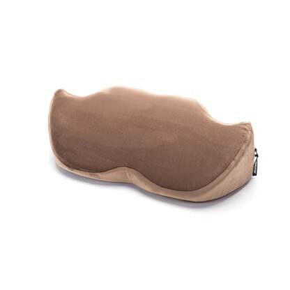 Liberator Mustache Wedge - Подушка для любви, 60х30х20 см (коричневый) от ero-shop