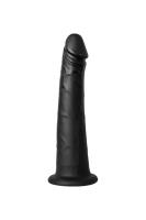 KIIROO Keon 7" - Фаллоимитатор полый для адаптера, 19,1 см (черный)