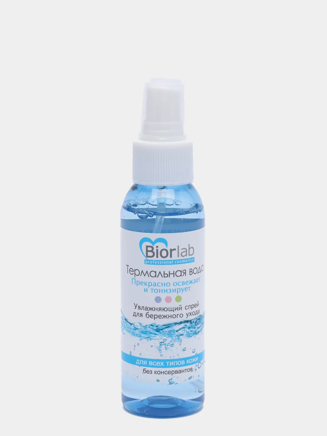 Биоритм Biorlab - Термальная вода, 95 мл
