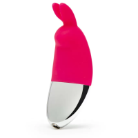 Lovehoney Happy Rabbit - Клиторальный вибратор, 10 см (розовый)