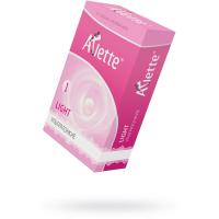 Arlette Light - Ультратонкие презервативы (6 шт)
