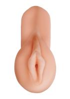Pipedream Extreme Toyz Sorority Snatch - Реалистичный мастурбатор-вагинка, 13 см (телесный)
