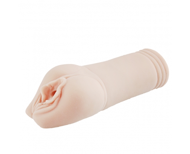 Kokos Jina - реалистичный мастурбатор вагина без вибрации, 14.5 см (телесный) от ero-shop