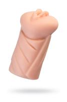 Olive, XISE - Мастурбатор реалистичный вагина, 16,4 см (телесный)