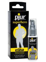 Pjur Superhero Delay Serum for Men - Пролонгирующая сыворотка, 20 мл