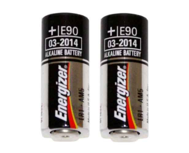 Батарейка типа N (Energizer Alkaline LR1/E90 BL1)
