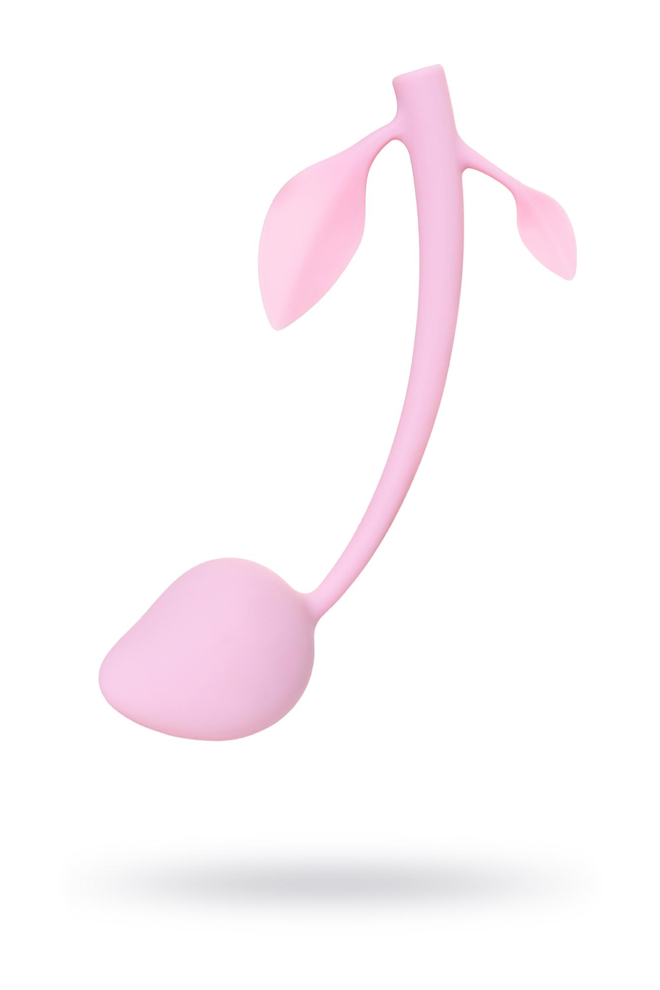 Eromantica Aster - Вагинальные шарики, 17 см (розовый) - фото 1