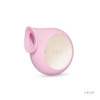 Lelo Sila - современный клиторальный стимулятор, 8х3.5 см (розовый)