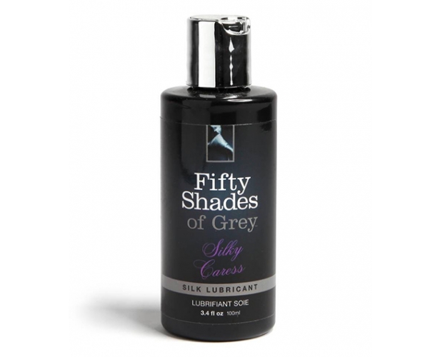 Гель-смазка Silky Caress - Fifty Shades of Grey, 100 мл от ero-shop