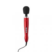 Doxy Die Cast - Вибратор-микрофон, 34х6 см (красный)