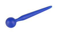 Penis Plug - Уретральный Стимулятор, 9,6 см (синий)