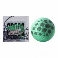 Laboratory Katrin Animal Croco bomb - Бурлящий шар для ванн с экстрактом кактуса, 130 г