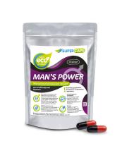 Man's Power - Средство возбуждающее, 10 капсул + 1 в подарок
