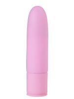 NMC Girly Girl Memories - Мини-вибратор для наружной стимуляции, 9.5х3.5 см (розовый)
