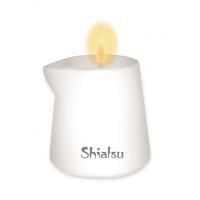 Shiatsu Massage Candle Patchouli - Ароматизированная массажная свечка, 130 г (пачули)