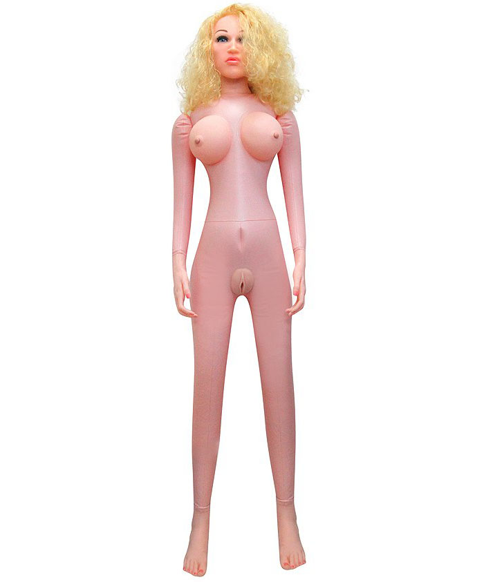 Надувная кукла Анжелика от Erowoman-Eroman, 155 см - фото 1