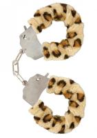 Наручники Furry Fun Cuffs (леопард)
