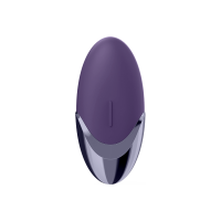 NEW! Satisfyer layons Purple Pleasure Стильный вибратор для клитора, 9х4.4 см