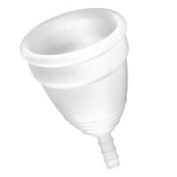 YOBA - Coupe menstruelle - Менструальная чаша, размер S, 7 см (прозрачный)