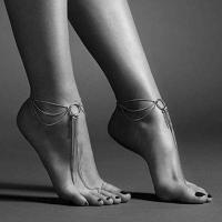 Браслеты на ноги Bijoux Indiscrets Magnifique Feet Chain