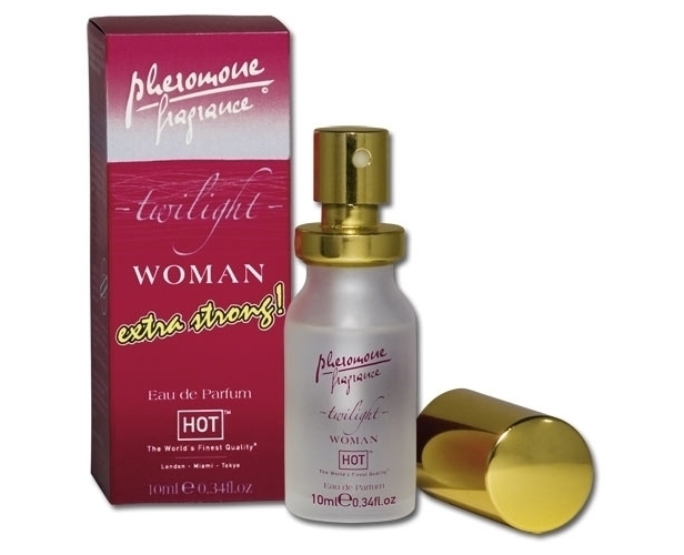 Hot Woman Twilight Extra Strong Spray - концентрат феромонов для женщин, 10 мл