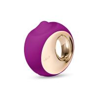Lelo Ora 3 - Клиторальный вибратор, 8 см (фиолетовый)