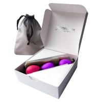 Joyballs Secret - Набор вагинальных шариков (разноцветный)