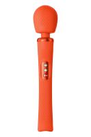 Fun Factory VIM - Вибромассажер, 31.3х6 см (оранжевый)