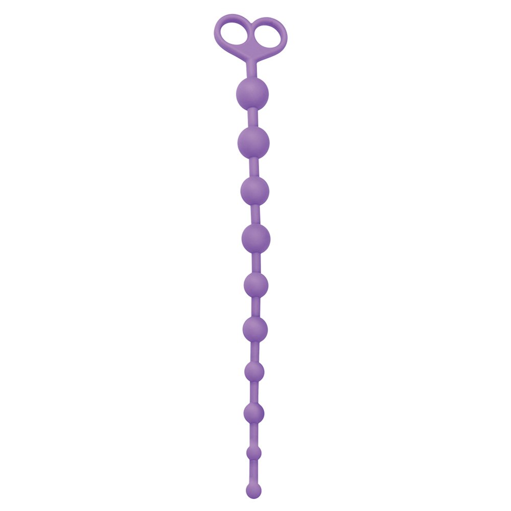 Анальный стимулятор Juggling Ball - Toyz4lovers, 33.6 см (фиолетовый) от ero-shop