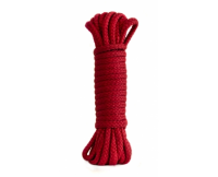 Веревка для связывания Bondage Collection, 9 м. (красный)
