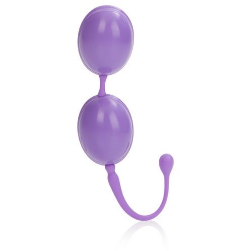 L'Amour шарики для тренировки интимных мышц, 3.75 см (фиолетовый) от ero-shop