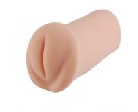 Kokos Haru - Реалистичный мастурбатор-вагина без вибрации, 15.4 см (телесный)