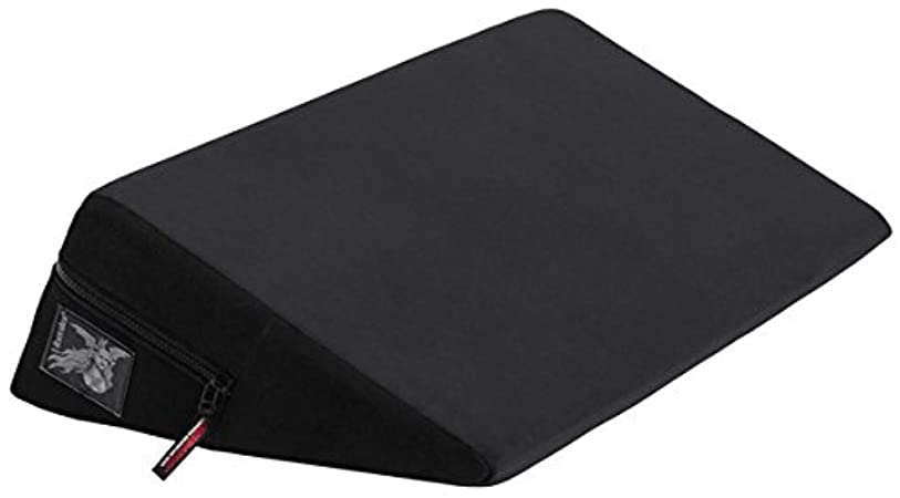 Liberator Retail Wedge - Подушка для любви малая, 61 x 36 x 18 см (черная) от ero-shop