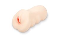 Браззерс - реалистичная вагинка, 16х8 см (телесный)