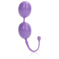 L'Amour шарики для тренировки интимных мышц, 3.75 см (фиолетовый)