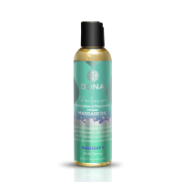 Увлажняющее массажное масло  Dona Scented Massage Oil Naughty Aroma: Sinful Spring 110 мл (цветочный)