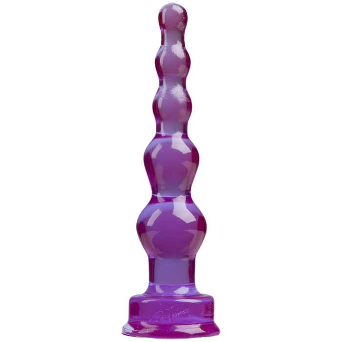 Анальные шарики Anal Tool (фиолетовый) от ero-shop