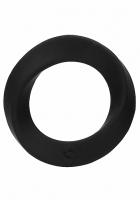 N0. 85 - Cock Ring - Large - Эрекционное кольцо, 5,4 см (черный)