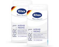 Классические презервативы Ritex RR.1 (10шт)
