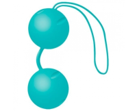 Joyballs Trend - Шарики для тренировки интимных мышц, 27 см (зеленый)